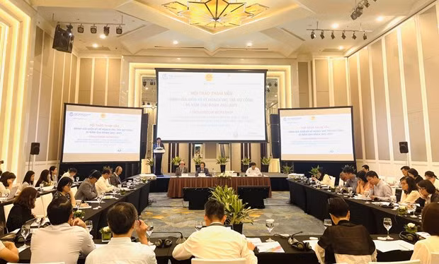 Vietnam realiza reformas notables en la gestión de deuda pública ảnh 1
