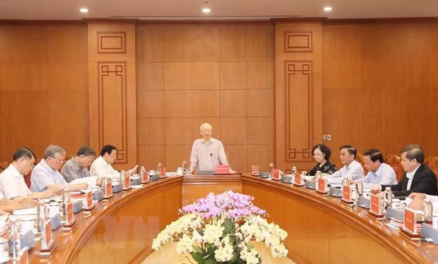 Alaban logros de lucha anticorrupción de Vietnam ảnh 1
