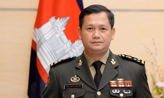 Rey de Camboya emite decreto sobre nombramiento de nuevo gabinete ảnh 1