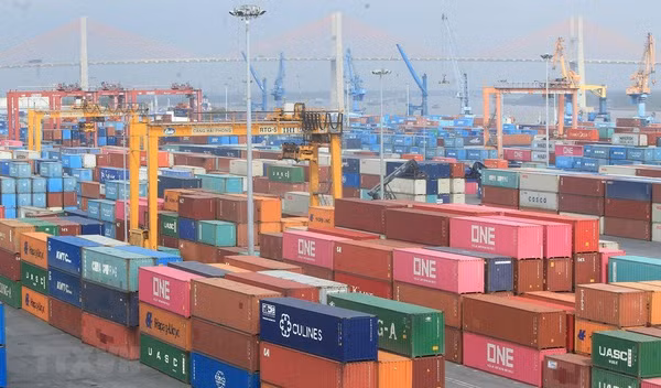 Aprueba Vietnam planificación del sistema de puertos secos ảnh 1 Aprueba Vietnam planificación del sistema de puertos secos ảnh 1