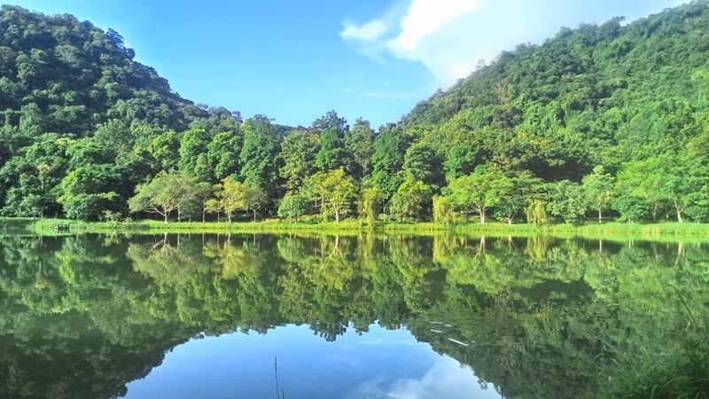 Cuc Phuong premiado por quinta vez como el parque nacional líder de Asia ảnh 1