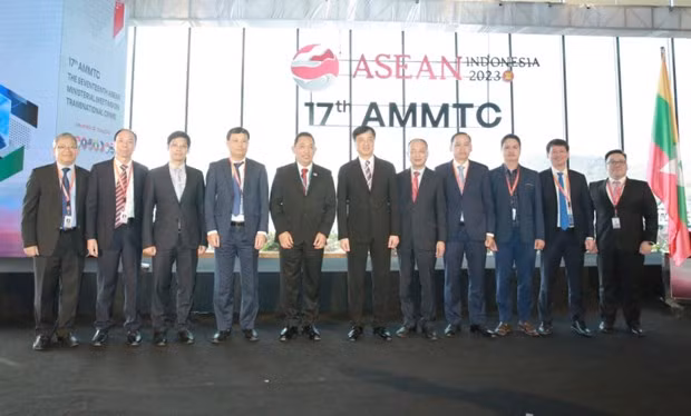 ASEAN mejora la cooperación en seguridad y prevención eficaz de delitos transfronterizos ảnh 2