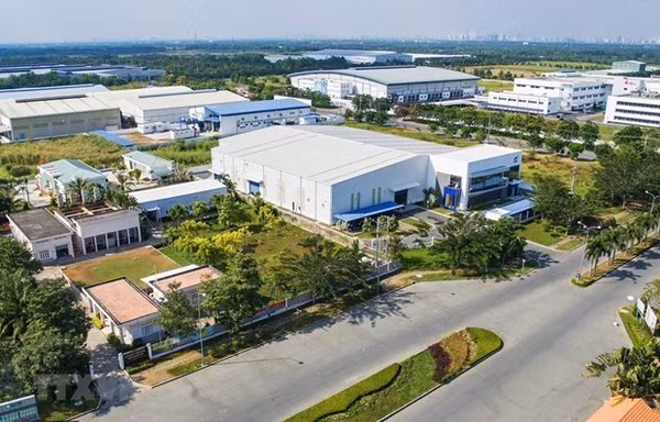 Parques industriales de Dong Nai atraen casi 780 millones de dólares de inversión ảnh 1