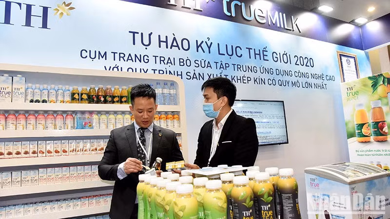 Promueven producción y consumo sostenibles en Vietnam ảnh 1