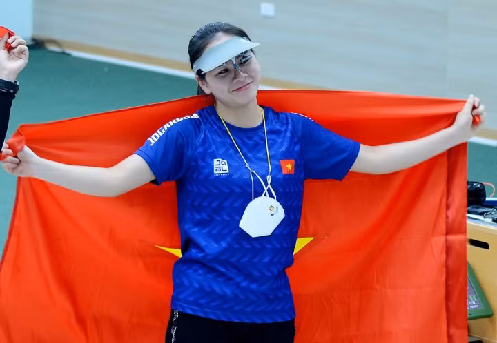 Vietnam logra segundo boleto para los Juegos Olímpicos de París 2024 ảnh 1