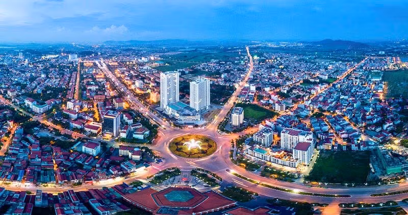 Instan a provincia vietnamita a convertirse en ciudad industrial moderna ảnh 1