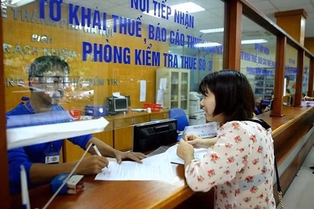 Sistema tributario aporta monto multimillonario a presupuesto estatal de Vietnam ảnh 1