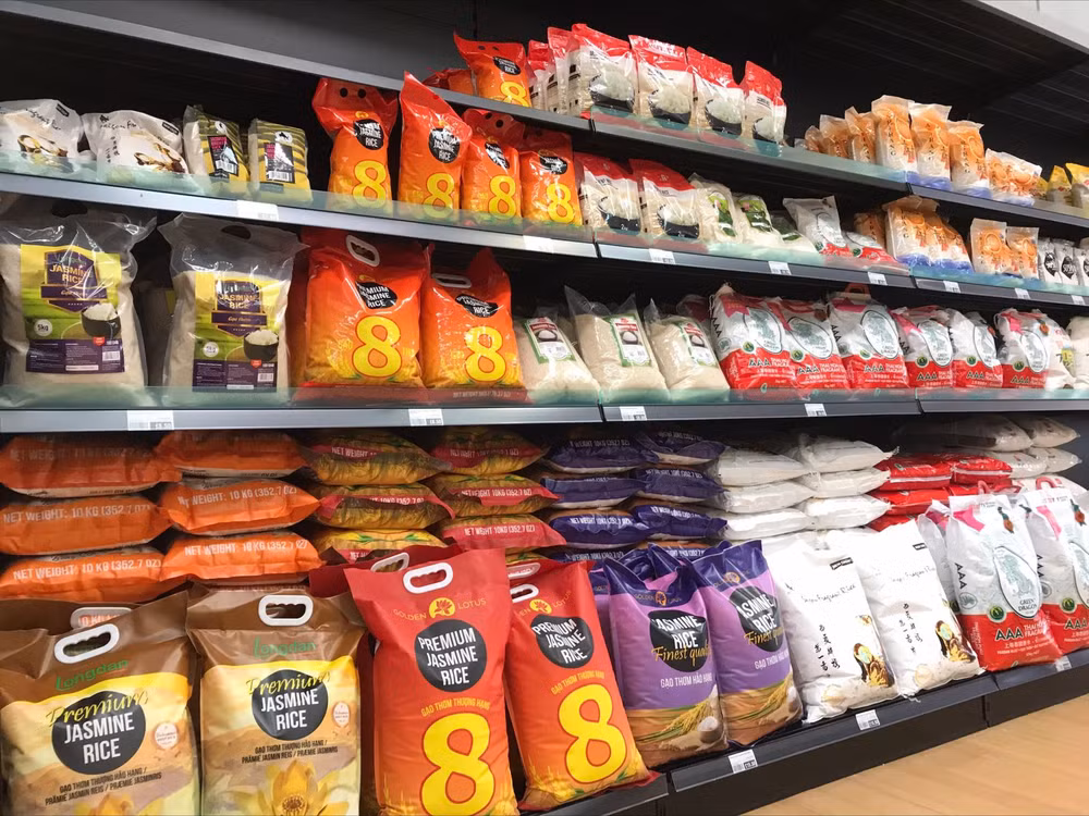 Más oportunidades para exportar arroz vietnamita al mercado del Reino Unido ảnh 1