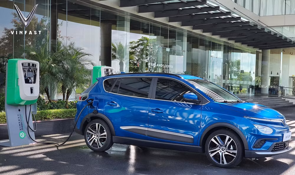 Era de vehículos electrónicos y oportunidades para nuevo negocio ảnh 1