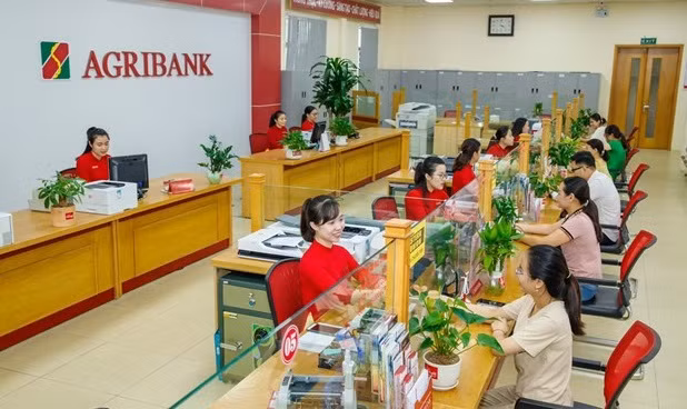 Grandes bancos vietnamitas reducen tasas de interés de depósitos ảnh 1