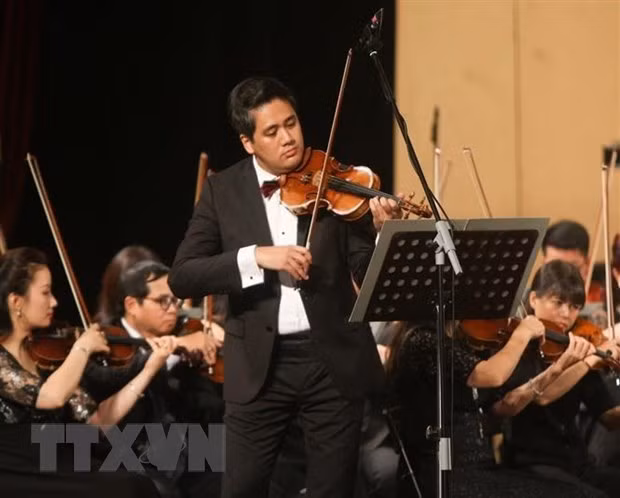 Artistas vietnamitas e internacionales presentarán conciertos de obras clásicas ảnh 1