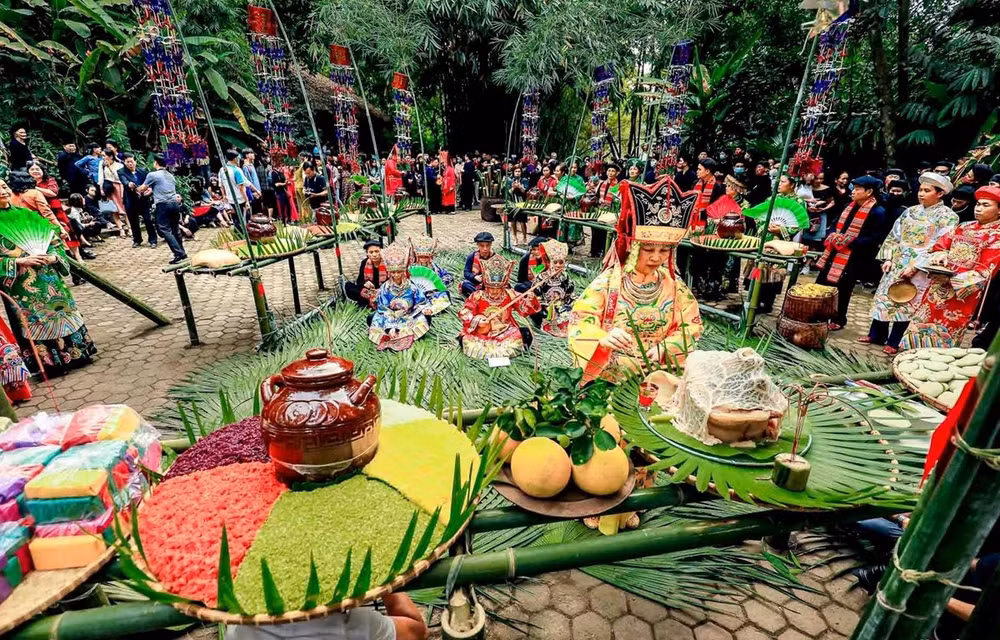 Mapa culinario de Vietnam establecerá nuevo récord con 126 delicias ảnh 1