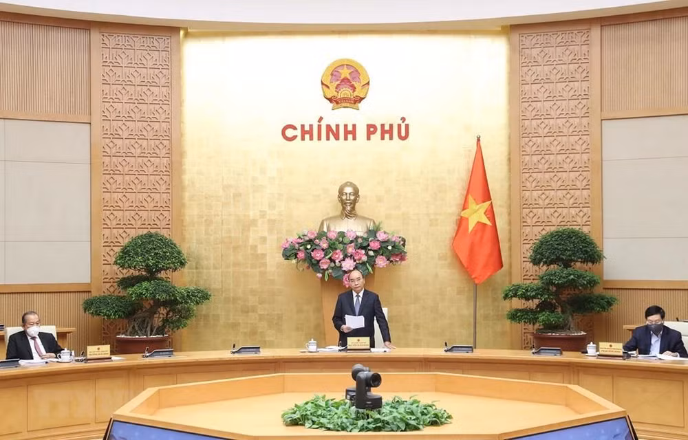 Agradece premier de Vietnam respaldo del pueblo a lucha antiepidémica ảnh 1