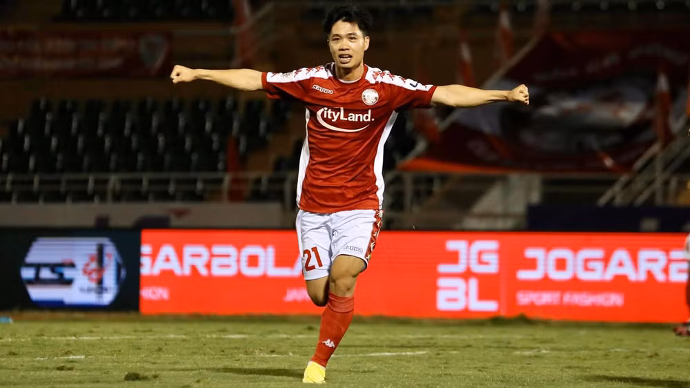 Otro futbolista vietnamita se une a campaña de AFC contra el COVID-19 ảnh 1