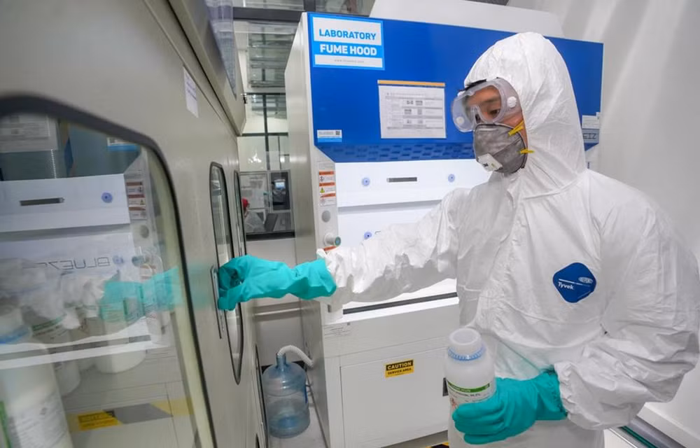 Vingroup presentará ventiladores pulmonares fabricados en Vietnam ảnh 1