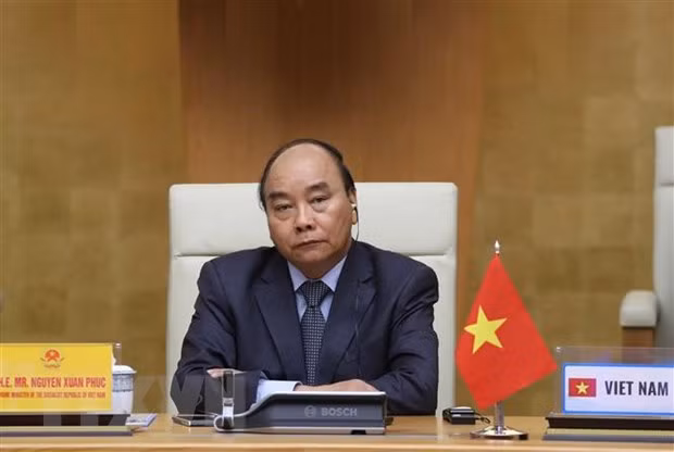 Efectuarán en línea cumbres especiales de ASEAN y ASEAN+3 sobre COVID-19 ảnh 1
