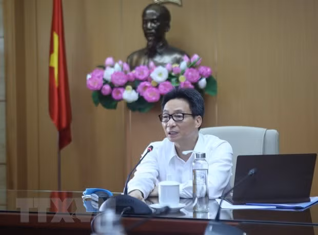 Mantiene Vietnam alerta para “convivir” con seguridad con COVID-19 ảnh 1