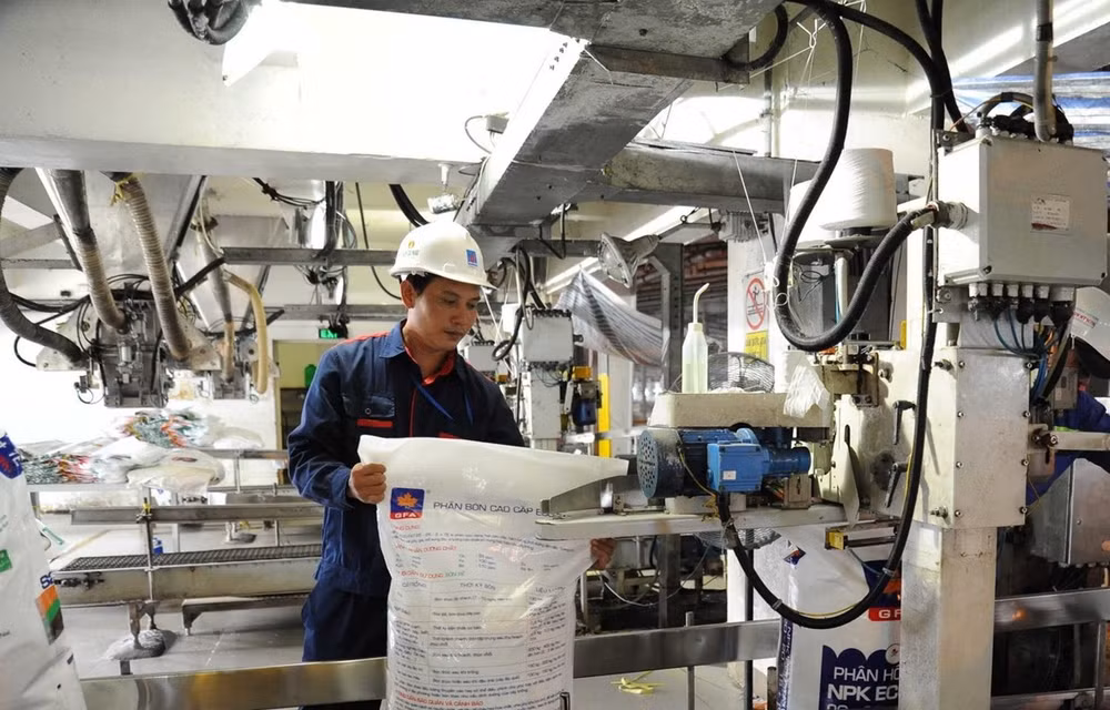 Sector de fertilizantes de Vietnam aprovecha oportunidades del TLC con UE ảnh 1