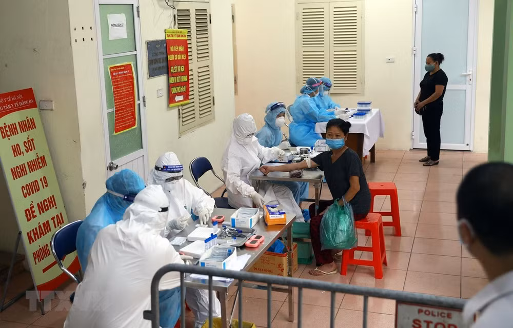 Vietnam en tercer día sin nuevos casos de COVID-19 ảnh 1
