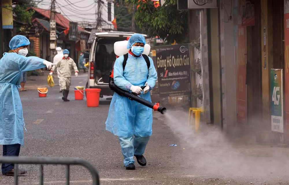Vietnam sin nuevos casos de COVID-19 en las últimas 24 horas ảnh 1