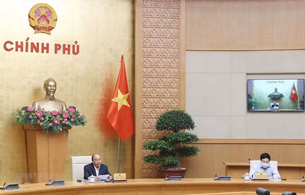 Aboga Vietnam por relajar distanciamiento social, pero sin autocomplacencia ảnh 1