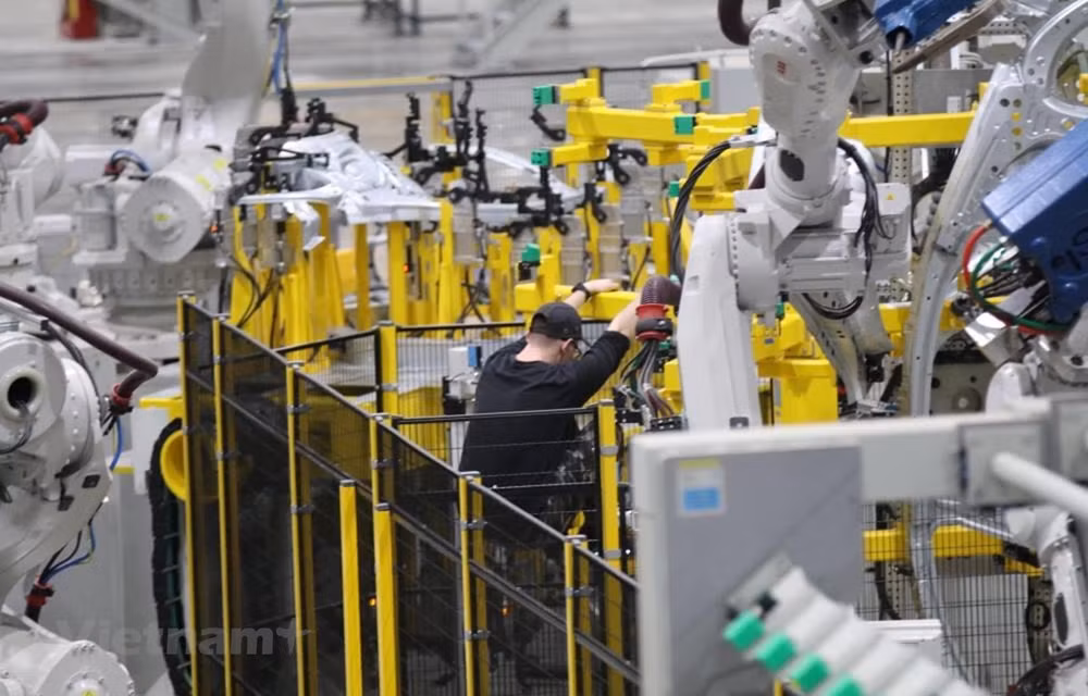 Fitch revisa perspectiva económica de Vietnam a “estable” ảnh 1