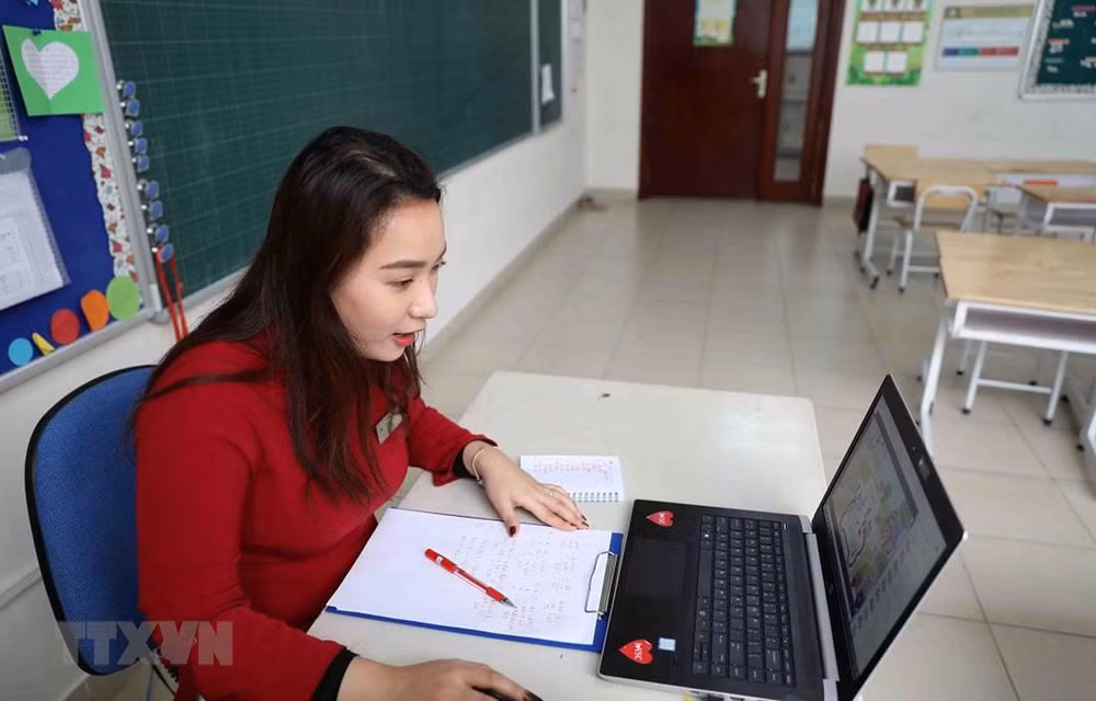 Vietnam vela por seguridad de estudiantes ante posible regreso a las aulas ảnh 1