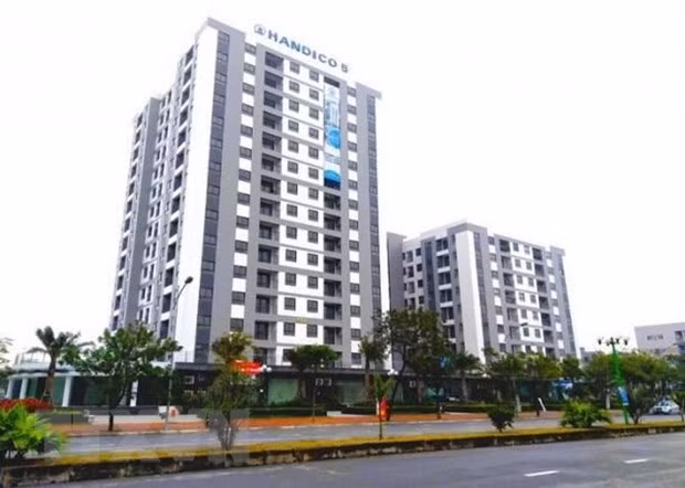 Cerradas mayoría de bolsas inmobiliarias en Vietnam debido al COVID-19 ảnh 1
