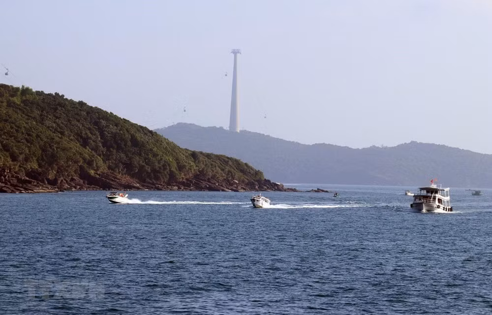 Isla vietnamita de Phu Quoc entre los mejores destinos de Asia, según CNN ảnh 1 Isla vietnamita de Phu Quoc entre los mejores destinos de Asia, según CNN ảnh 1