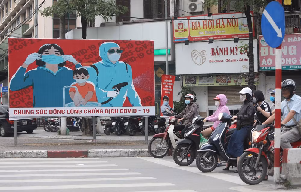 COVID- 19: Vietnam lleva una semana sin nuevos contagios y solo quedan 45 casos activos ảnh 1