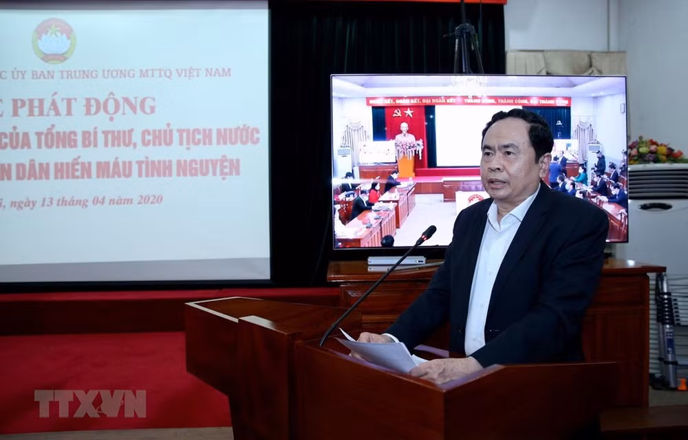 Vietnam por promover movimiento de donación de sangre ảnh 1