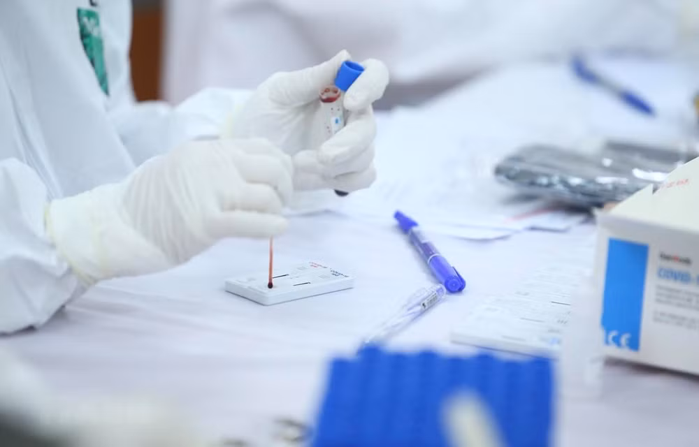 Suman ya 255 pacientes de coronavirus curados en Vietnam ảnh 1
