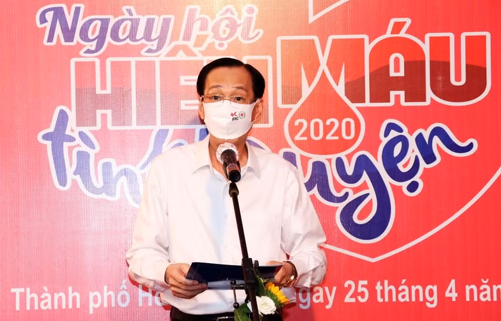 Celebran “Día de Donación voluntaria de Sangre” en Ciudad Ho Chi Minh&nbsp; ảnh 1