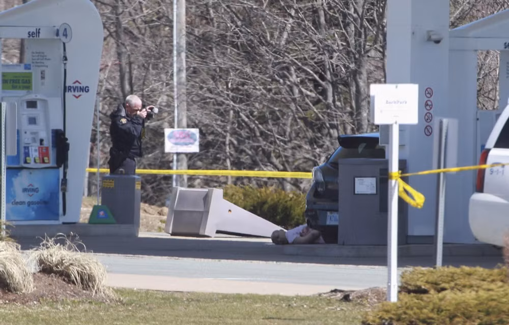 Expresa Vietnam condolencias a Canadá por tiroteo masivo ảnh 1