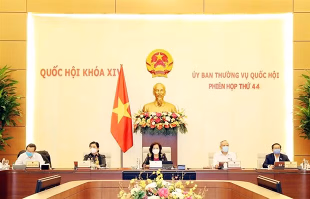 Parlamento vietnamita discute escala de inversión en proyectos de asociación público-privada ảnh 1