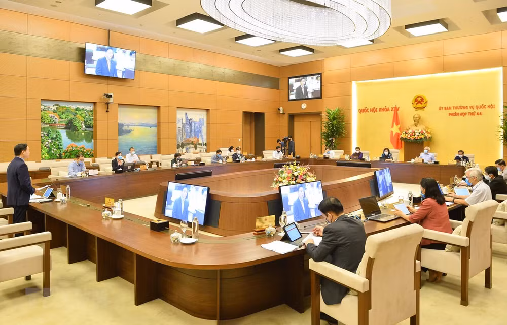 Ley de Protección del Medio Ambiente centra agenda parlamentaria en Vietnam ảnh 1