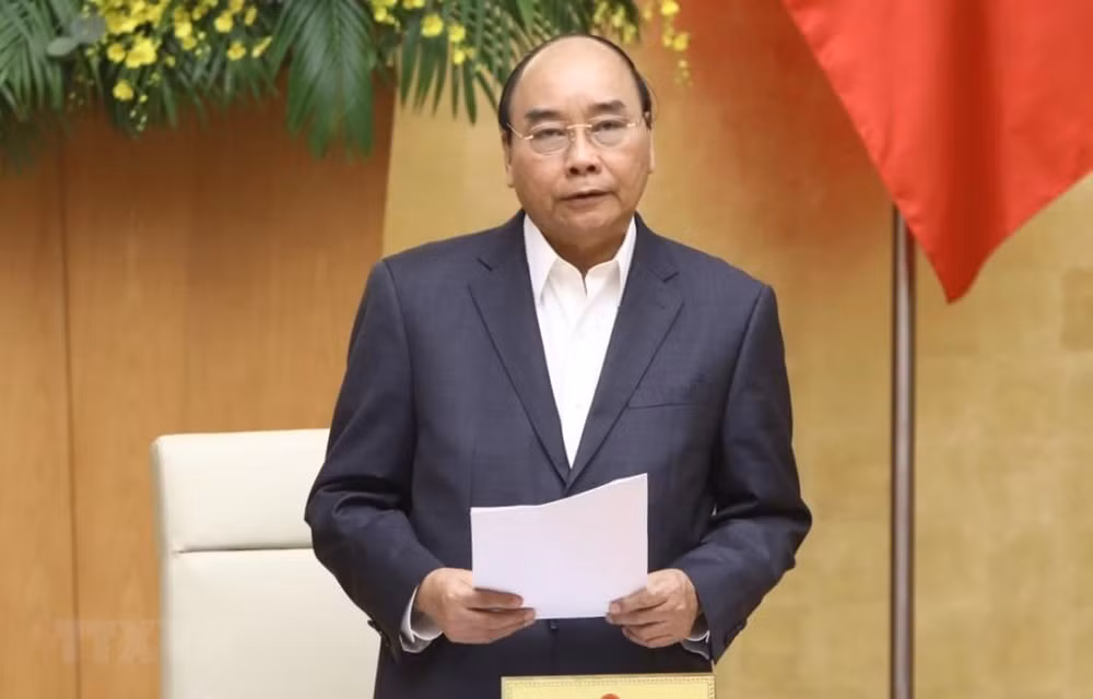 COVID-19: Vietnam declara epidemia nacional ảnh 1