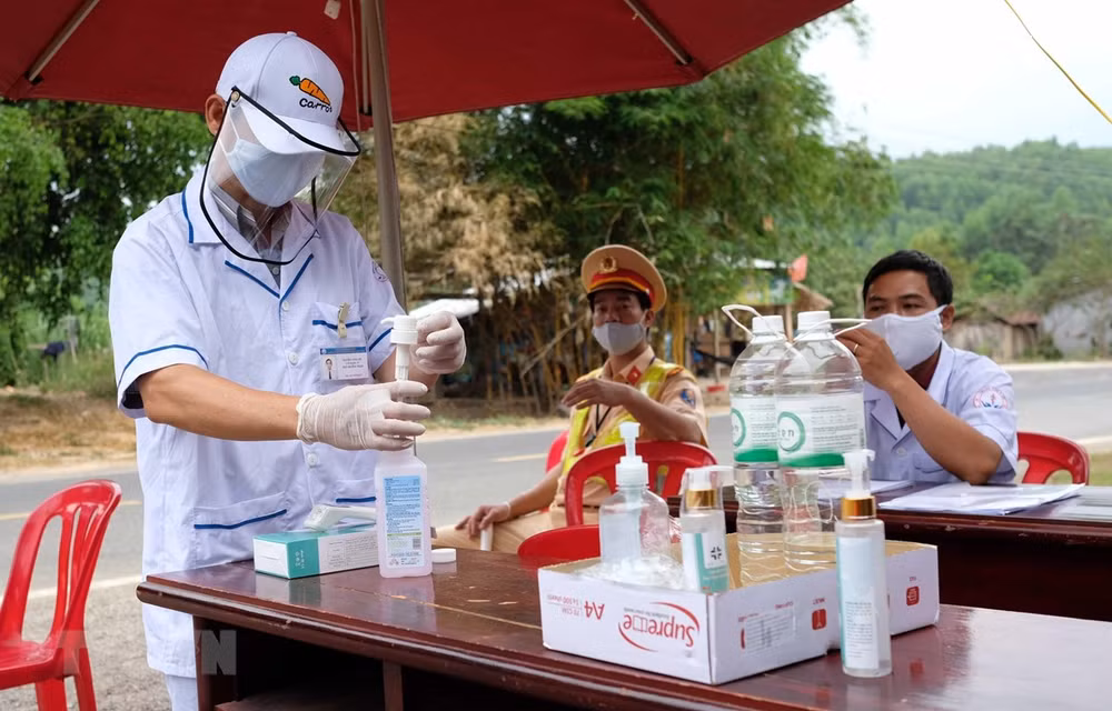 Provincia vietnamita se prepara por recibir a connacionales desde zonas epidémicas ảnh 1