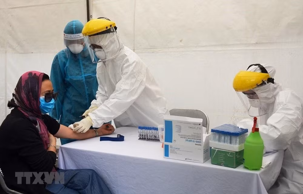 Vietnam refuerza medidas preventivas contra infecciones hospitalarias ảnh 1