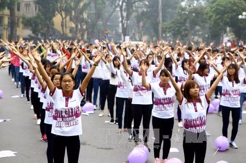 Apoya ONU a Vietnam en la solución del problema de selección prenatal del sexo ảnh 1 Apoya ONU a Vietnam en la solución del problema de selección prenatal del sexo ảnh 1