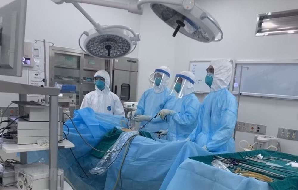 Vietnam reporta seis casos nuevos de COVID-19 ảnh 1