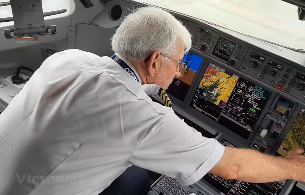 Organizan hoteles para atender a tripulaciones de vuelo de aerolíneas extranjeras desde y hacia Vietnam ảnh 1