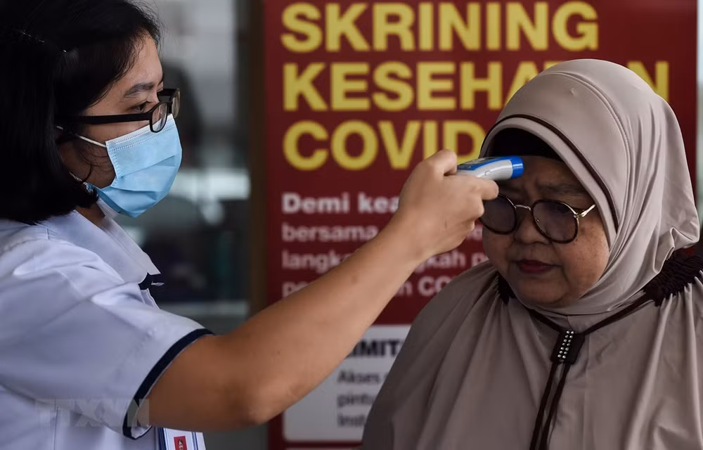 Indonesia usa kit de prueba de tuberculosis para detectar SARS-CoV-2 ảnh 1
