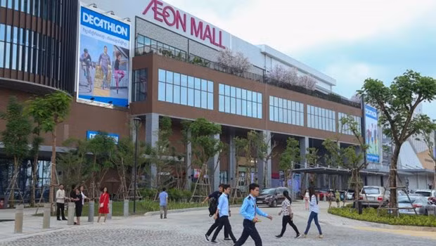Hyundai gana licitación para la construcción del centro comercial en Camboya ảnh 1