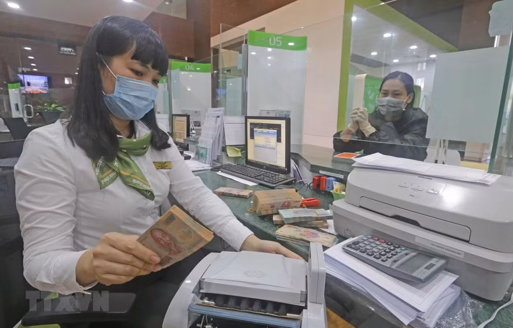 Bancos vietnamitas reportan ganancias en primer trimestre del año ảnh 1 Bancos vietnamitas reportan ganancias en primer trimestre del año ảnh 1