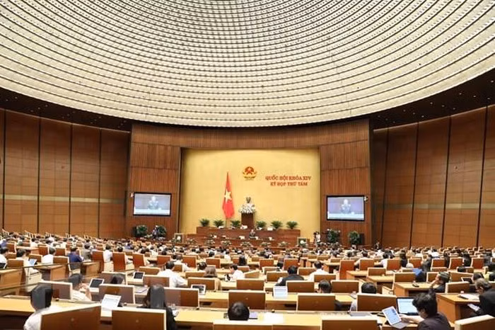 Noveno período de sesiones parlamentarias de Vietnam incluirá teleconferencias ảnh 1