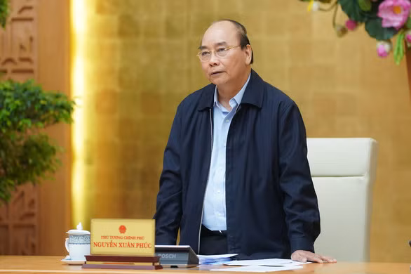 Premier vietnamita presidirá conferencia nacional con empresas ảnh 1