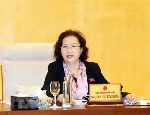 Inaugurarán IX período de sesiones parlamentarias de Vietnam en mayo con reuniones virtuales ảnh 1