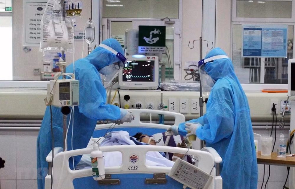 Registra Vietnam solo dos nuevos casos de COVID-19 en las últimas 24 horas ảnh 1
