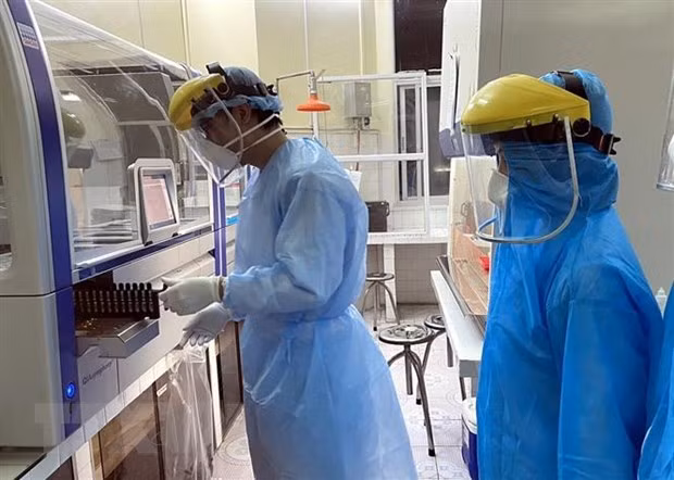 Aplauden expertos internacionales estrategia antiepidémica de Vietnam ảnh 1